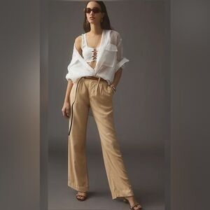 NWT ANTHROPOLOGIE Clothe & Stone Pants